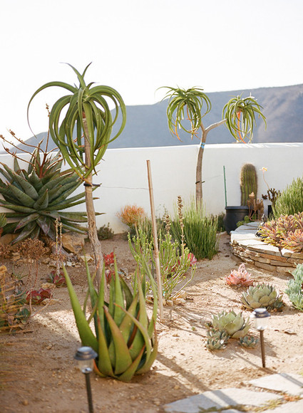 Malibu sunset elopement venue