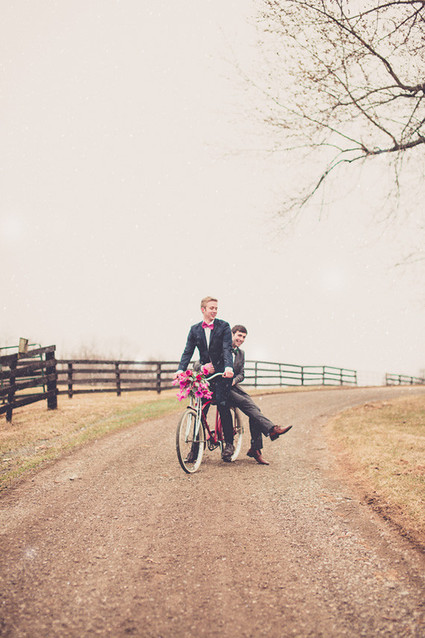 Wedding portrait