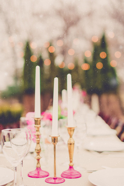 Wedding decor
