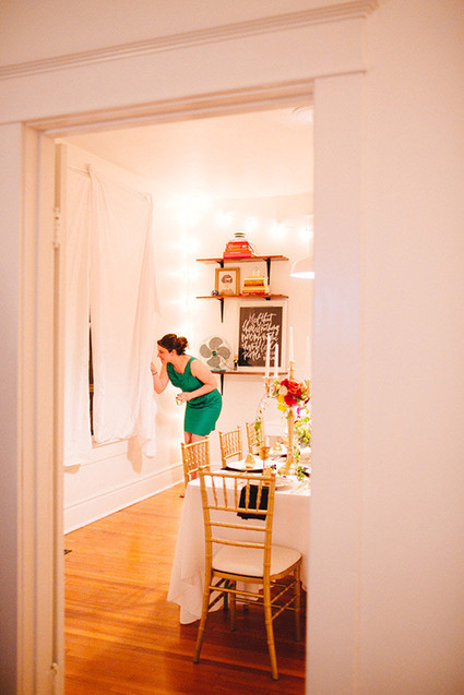 Marie Antoinette inspired party