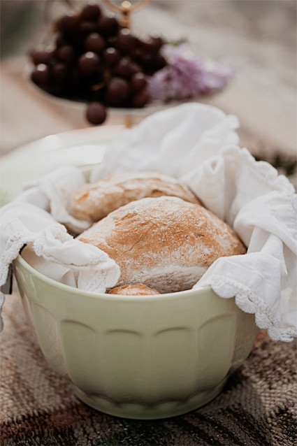 Bread basket