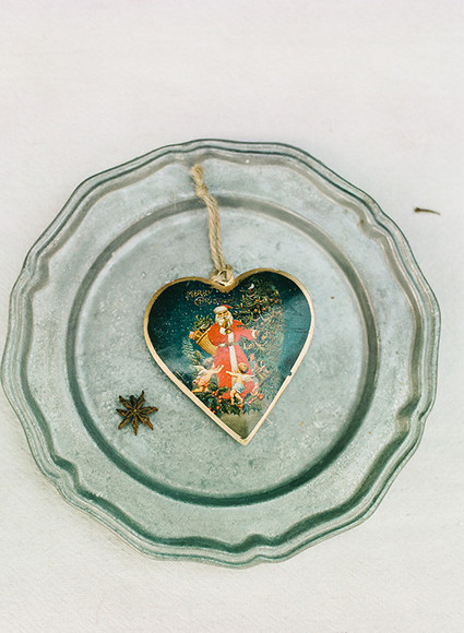 Santa Claus ornament