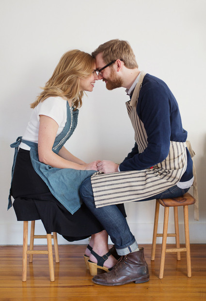 Valentine's Day dinner at home Inspiration