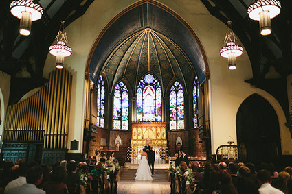 Upstate New York wedding venue