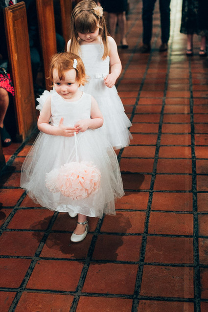 Flower girls