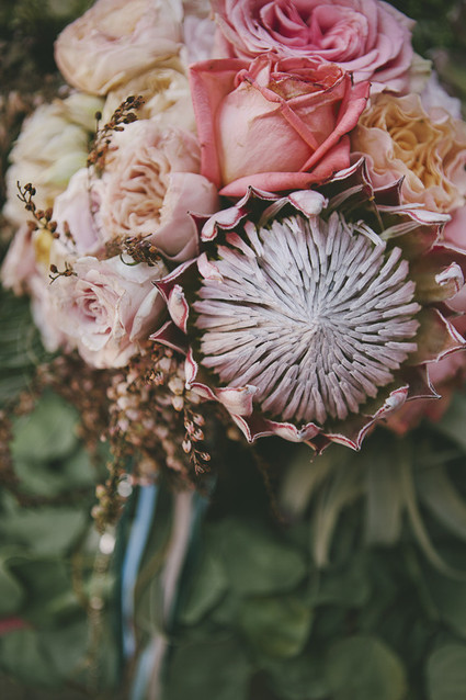 Wedding florals