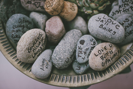 Rock guestbook