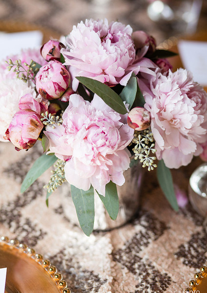 Pink flowers