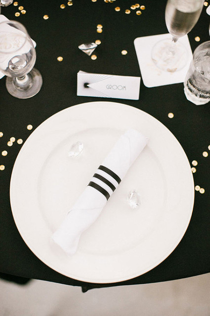 Modern place setting