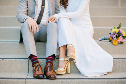 Wedding shoes