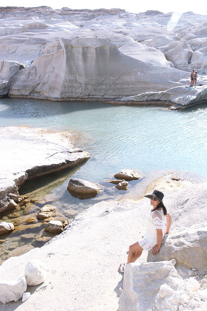 Greece honeymoon