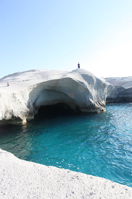 Greece honeymoon