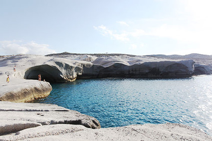 Greece honeymoon