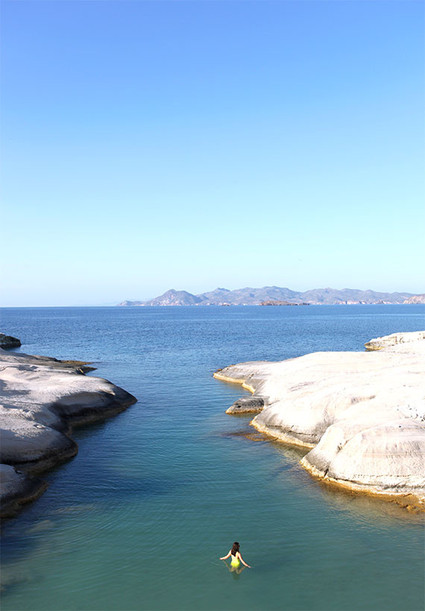 Greece honeymoon