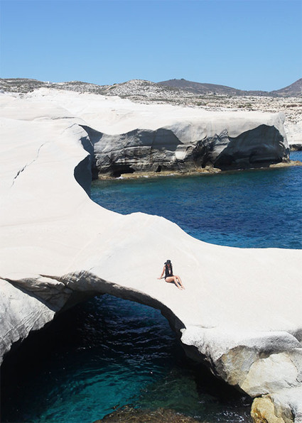 Greece honeymoon