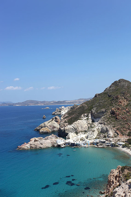 Greece honeymoon