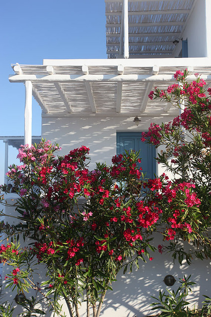 Greece hotel