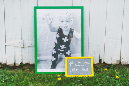 First birthday Fiesta party