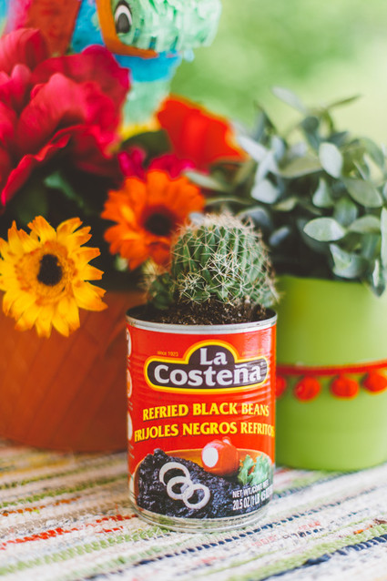 First birthday Fiesta party