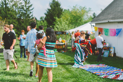 First birthday Fiesta party