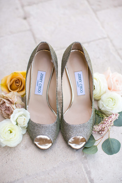 Jimmy Choo shoes