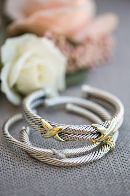 Bridal jewelry