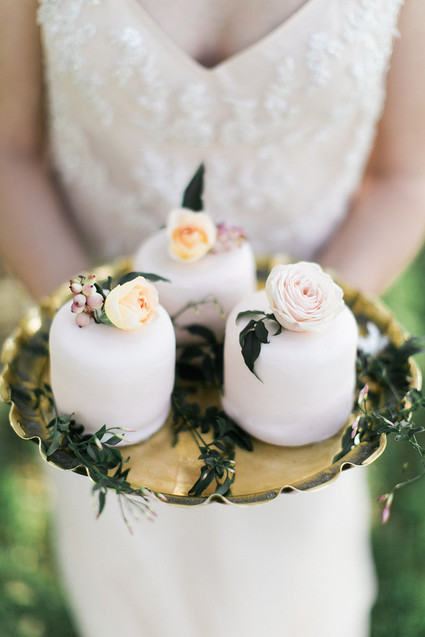 Wedding cakes
