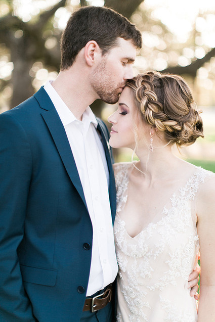 Wedding portrait