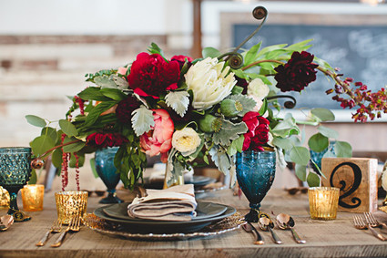Wedding florals