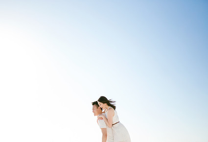 Salvation Mountain anniversary portrait