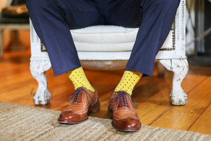 Wedding shoes