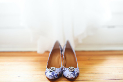 Wedding shoes