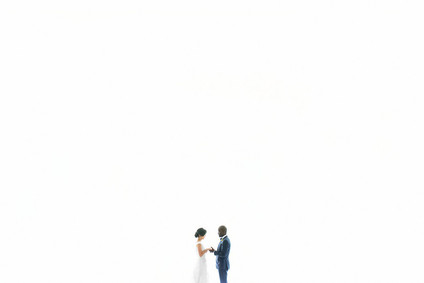 Wedding portrait