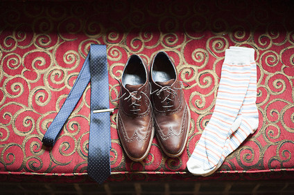 Groom wedding shoes