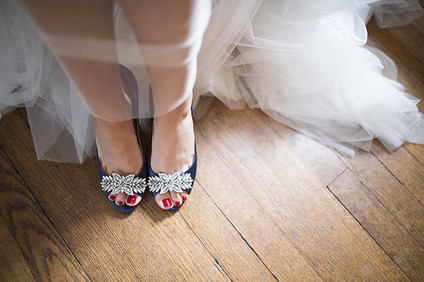 Wedding shoes