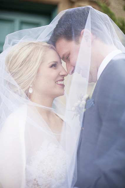 Wedding portrait