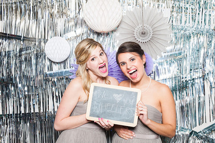 Photo Booth props