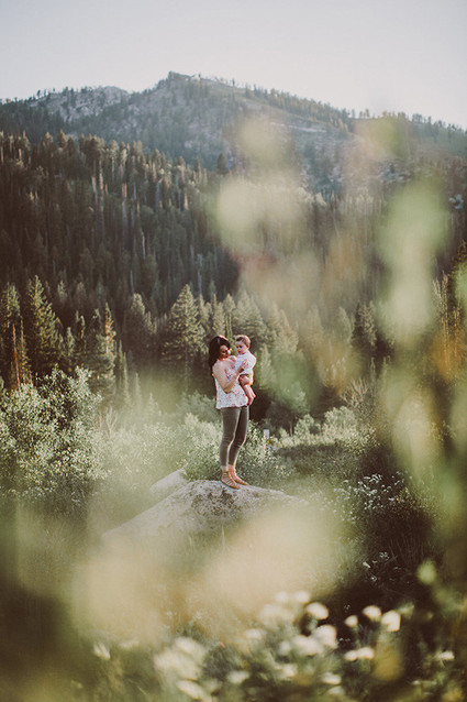 Mother-son photos in Utah by Kandice Breinholt Photography