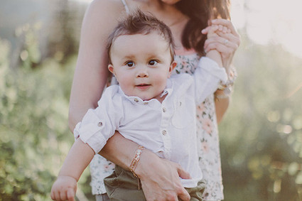 Mother-son photos in Utah by Kandice Breinholt Photography