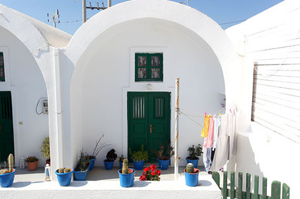 Santorini, Greece