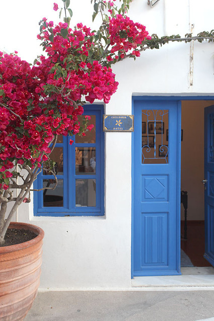 Santorini, Greece