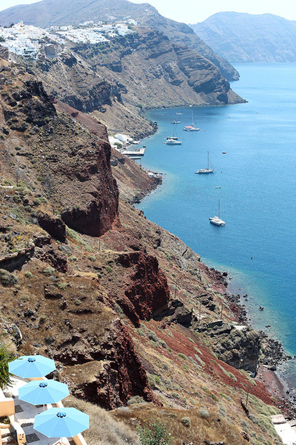 Santorini, Greece