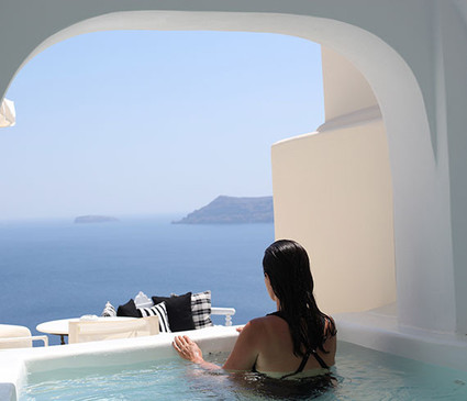 Canaves Hotel, Santorini, Greece