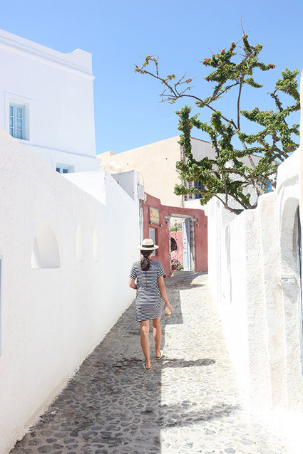 Santorini, Greece