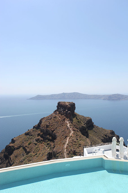 Grace Hotel, Santorini, Greece