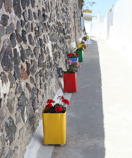 Santorini, Greece