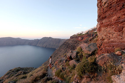 Santorini, Greece