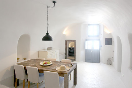 Kapari Natural Resort, Santorini, Greece