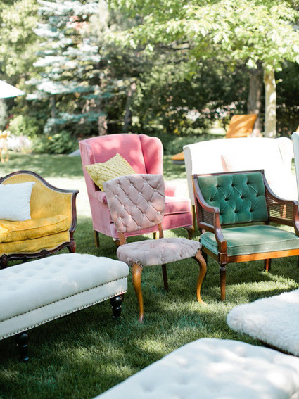 vintage chairs Inspiration