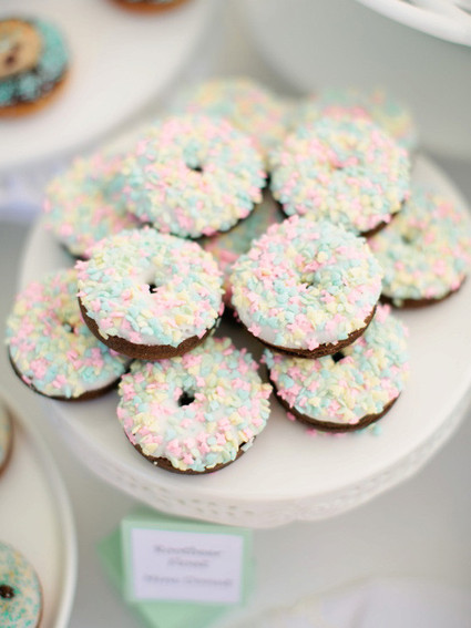 sprinkle donuts